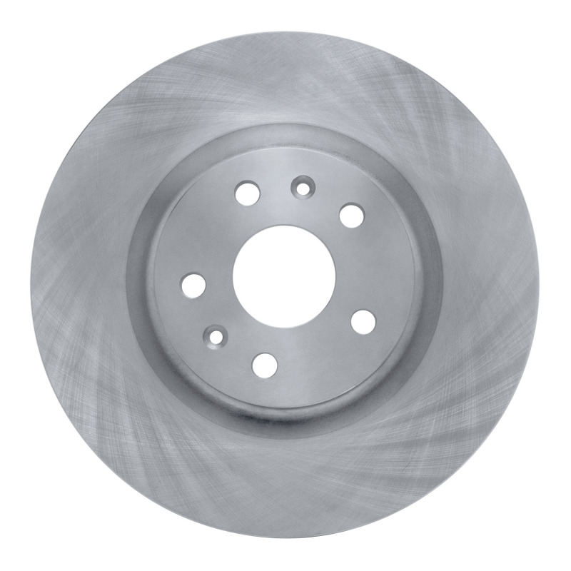 Chevrolet Corvette Brake Rotor (1) - Front - R1 Concepts - Plain - `20-`25